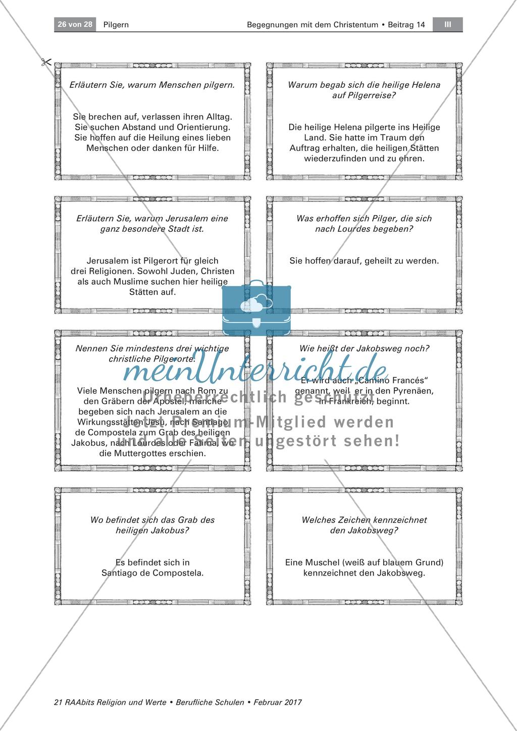 Pilgerorte der Weltreligionen Preview 5
