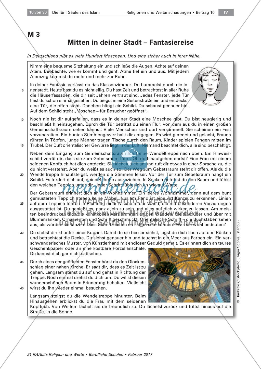 Islam: Grundwissen Preview 3