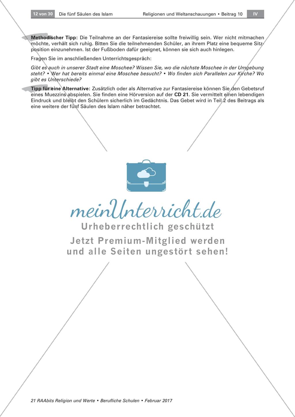 Islam: Grundwissen Preview 5