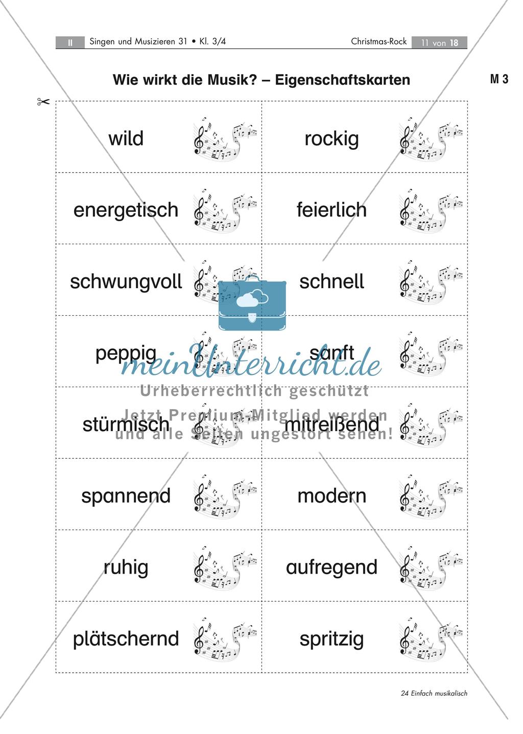 Christmas-Rock: Traditionelle Weihnachtslieder im neuen Kleid Preview 11