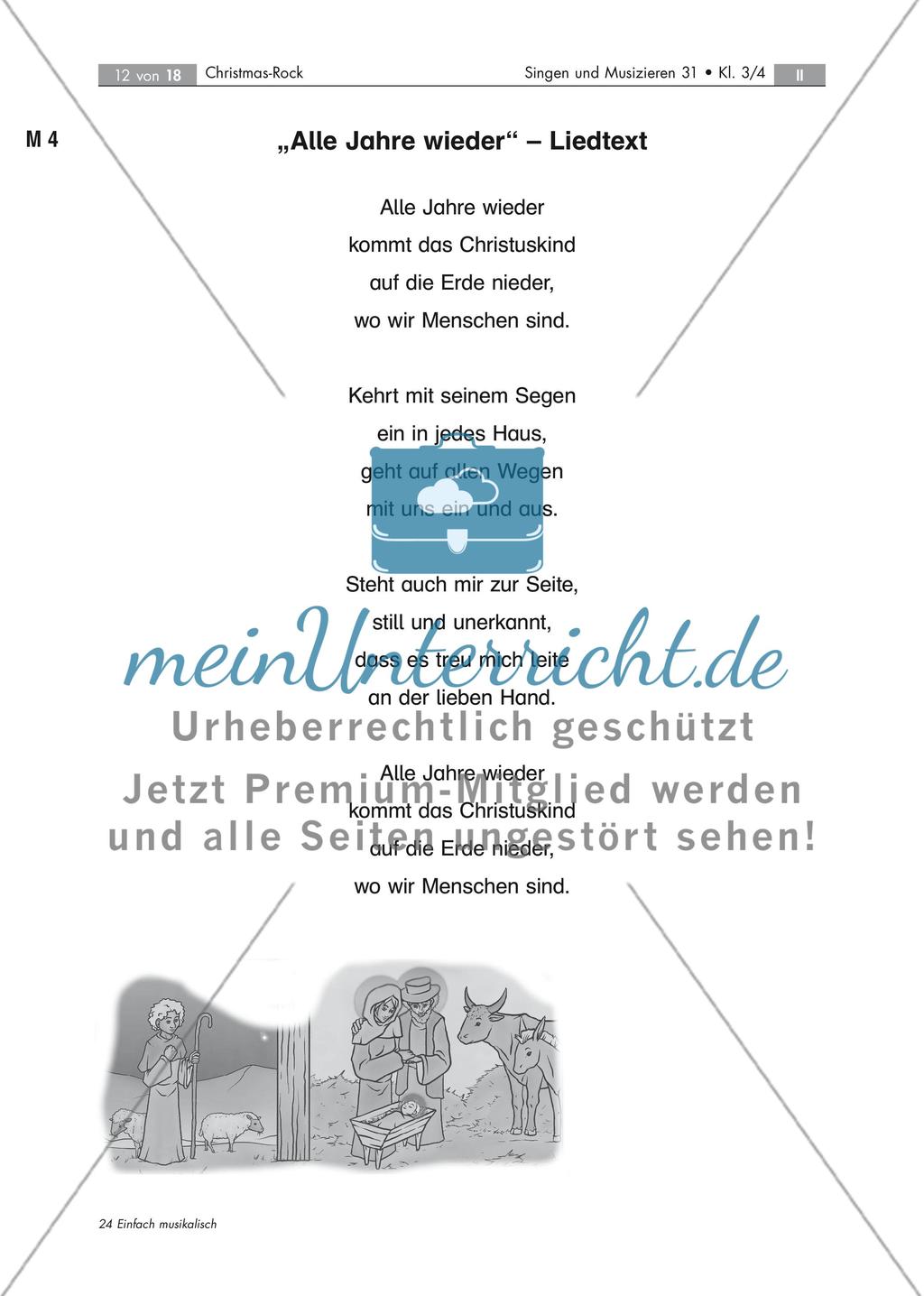 Christmas-Rock: Traditionelle Weihnachtslieder im neuen Kleid Preview 12