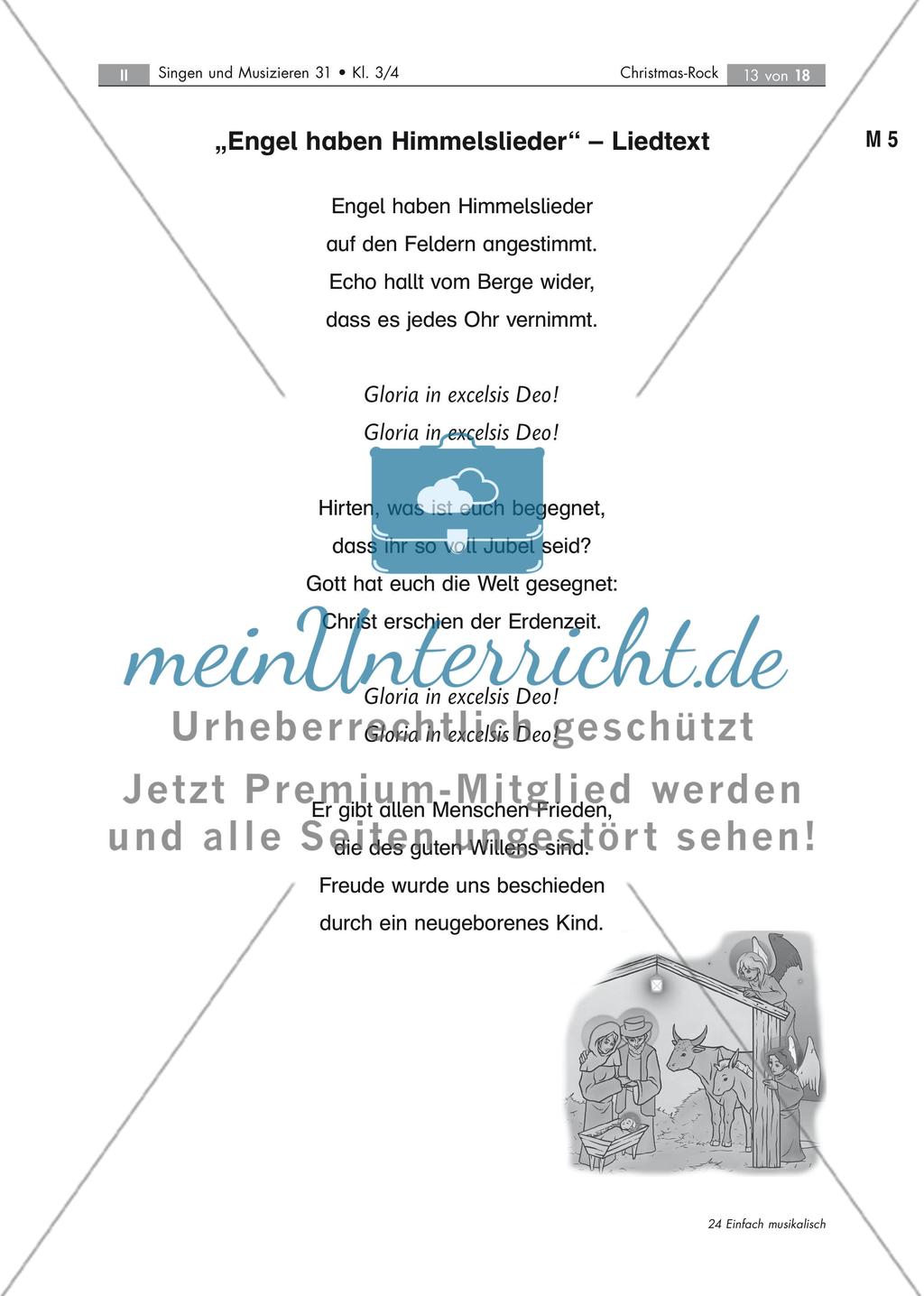 Christmas-Rock: Traditionelle Weihnachtslieder im neuen Kleid Preview 13