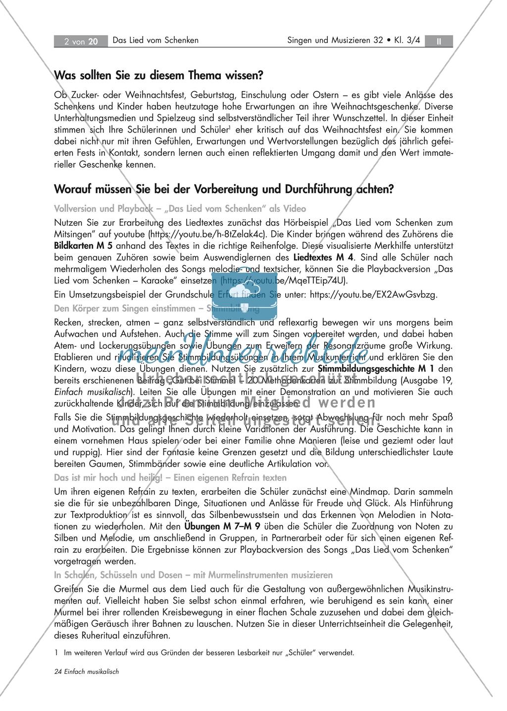 Murmelinstrumente Preview 2