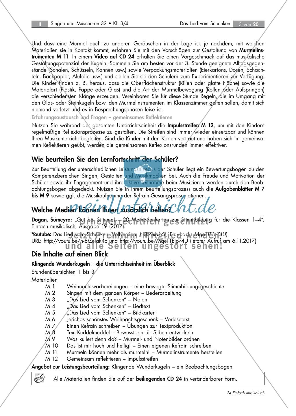 Murmelinstrumente Preview 3