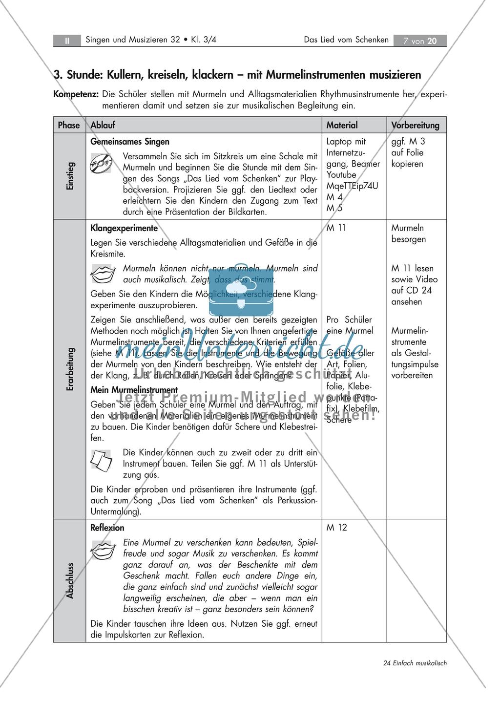Murmelinstrumente Preview 7
