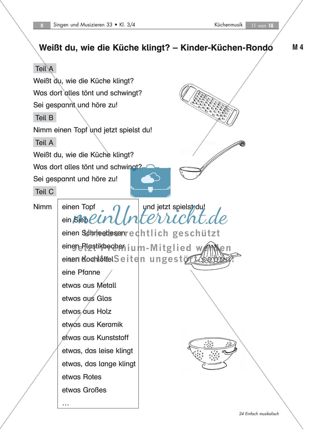Küchenmusik Preview 11