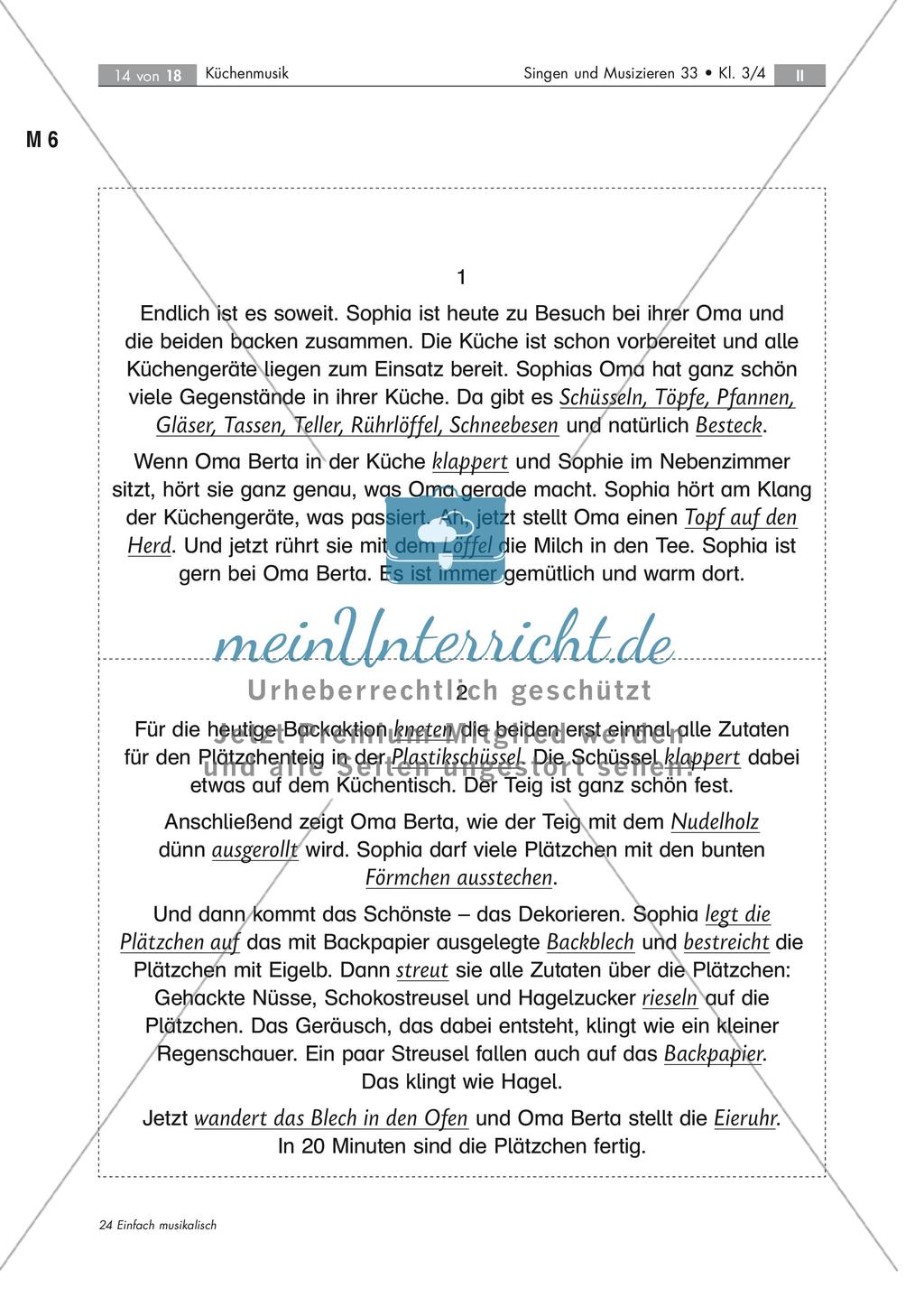 Küchenmusik Preview 14