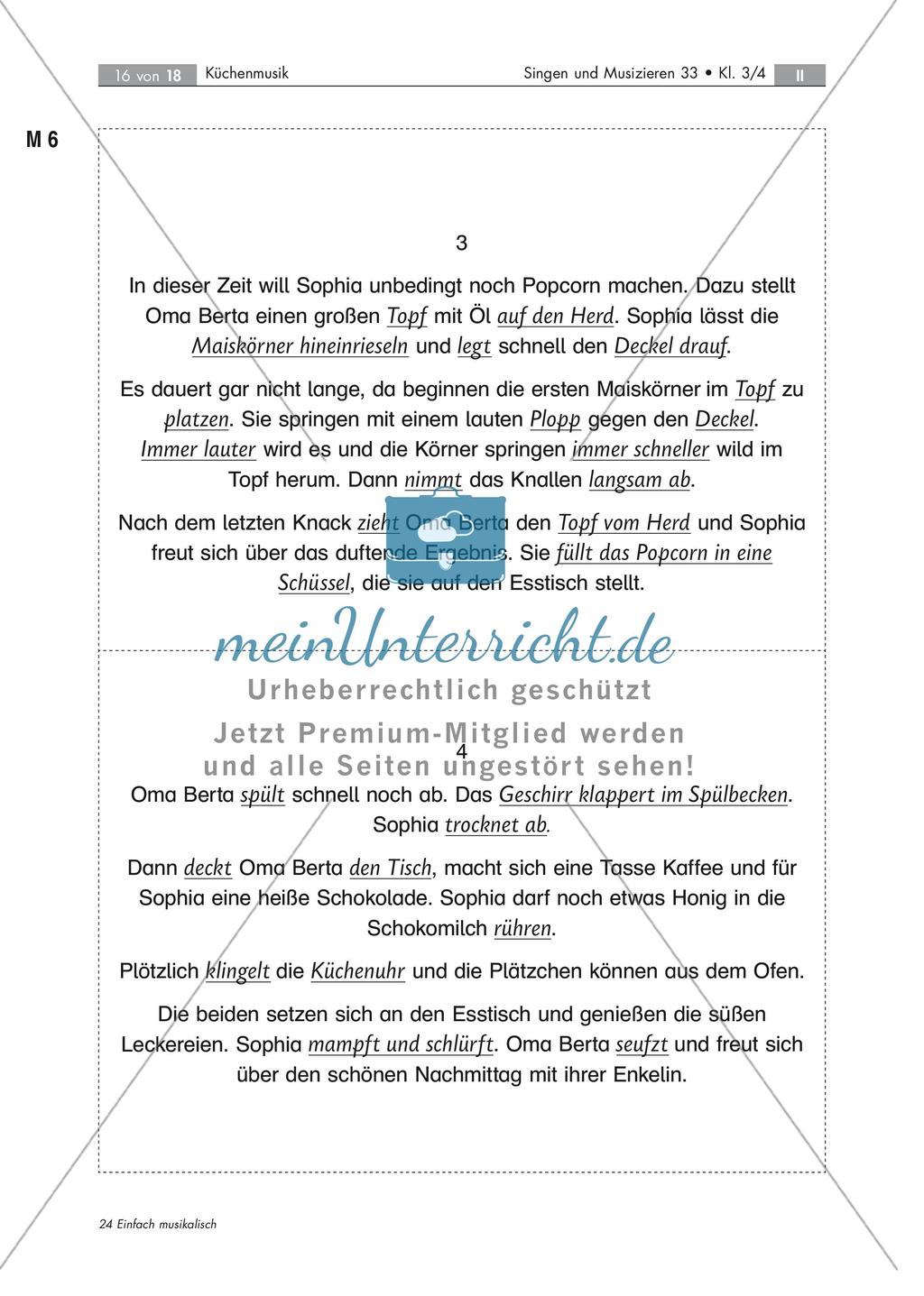 Küchenmusik Preview 16