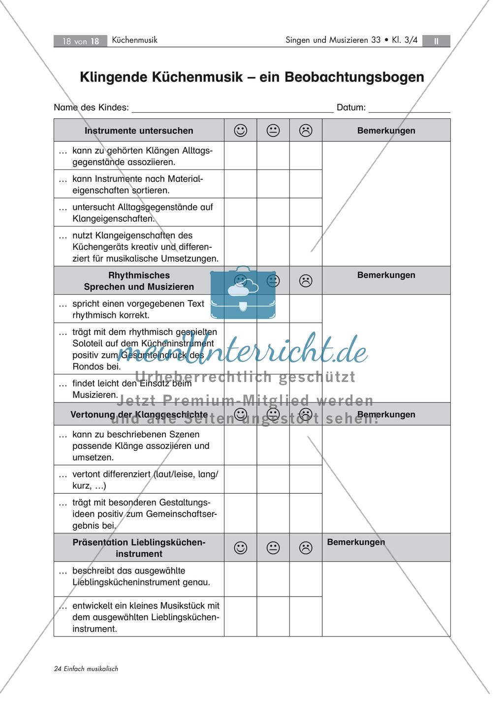 Küchenmusik Preview 18