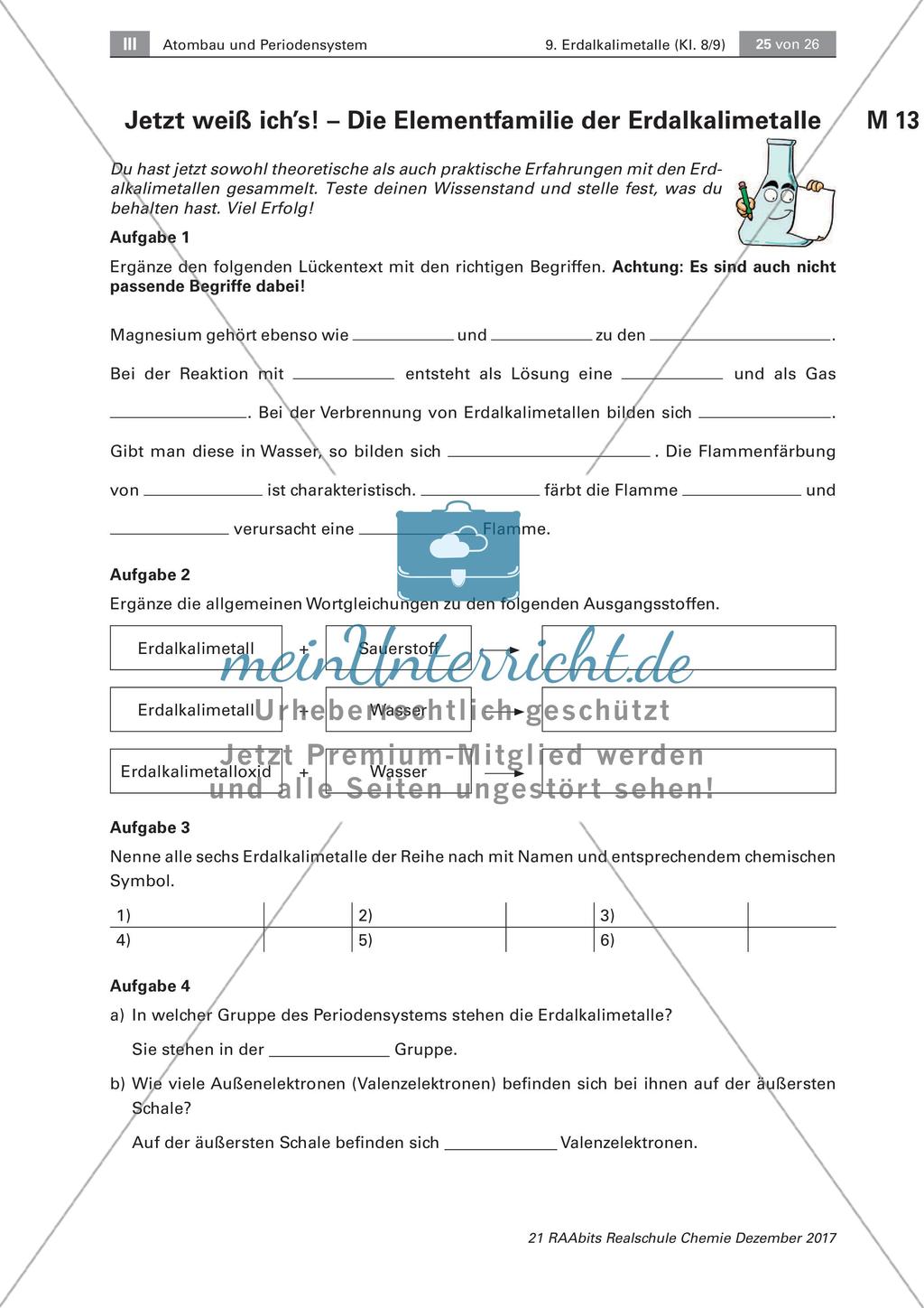 Lernerfolgskontrolle Preview 1