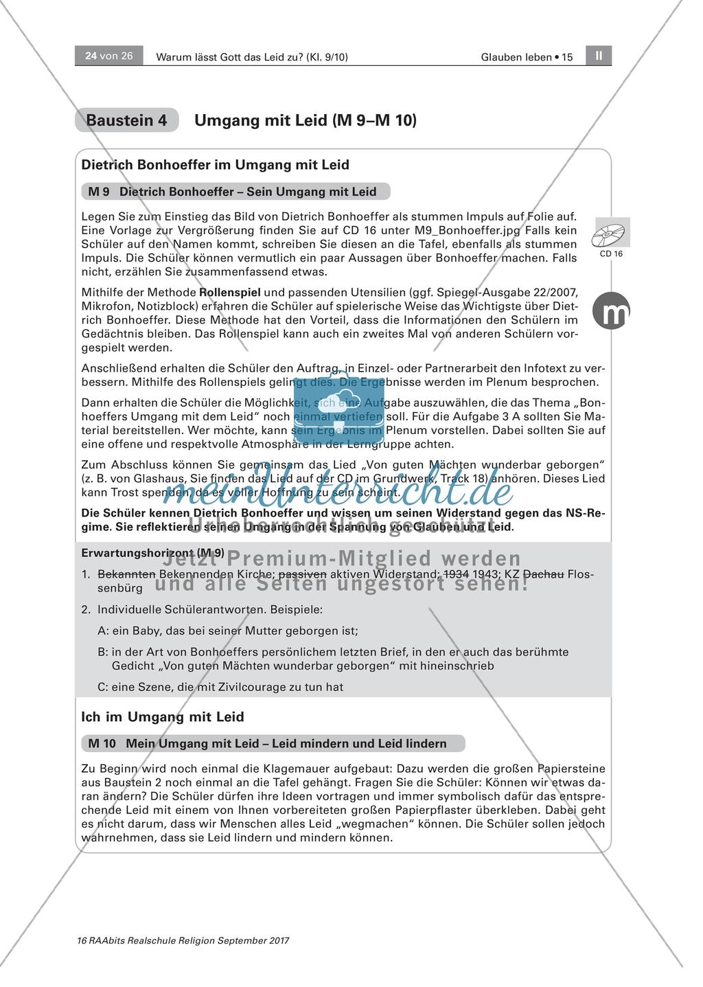 Theodizee: Trost Preview 4