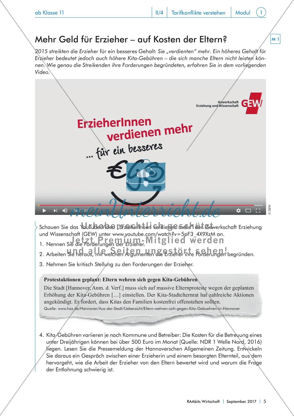 Unangemessen oder gerecht: Die Entstehung fairer Löhne Preview 4