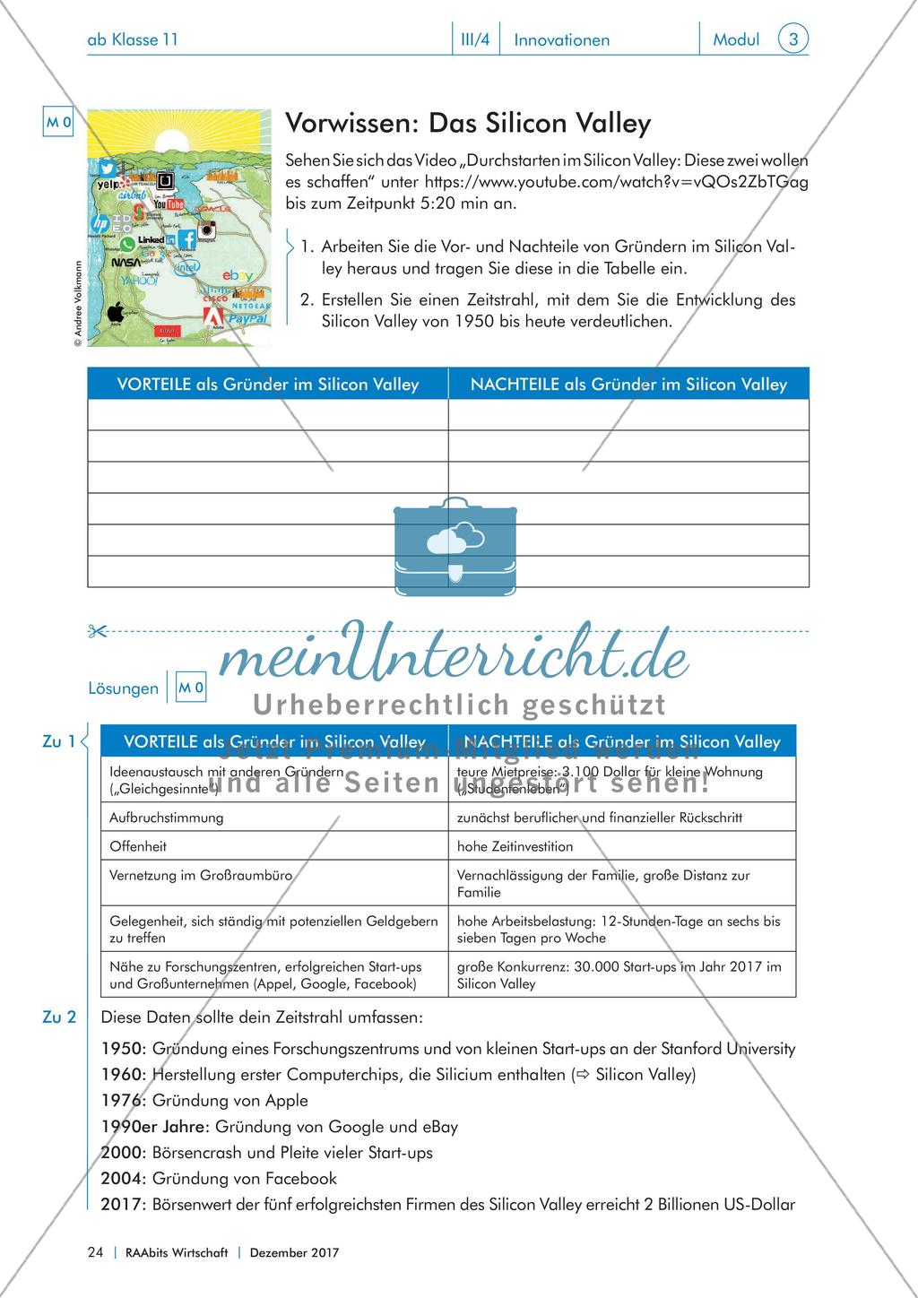 Unternehmenskultur und Innovationen Preview 3