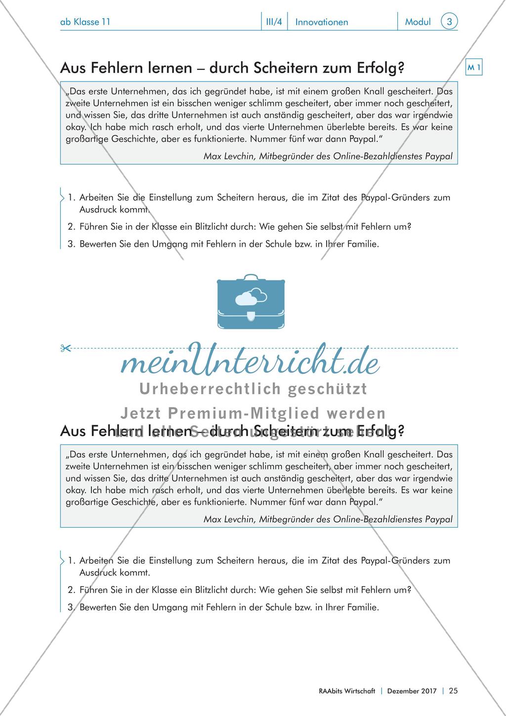 Unternehmenskultur und Innovationen Preview 4