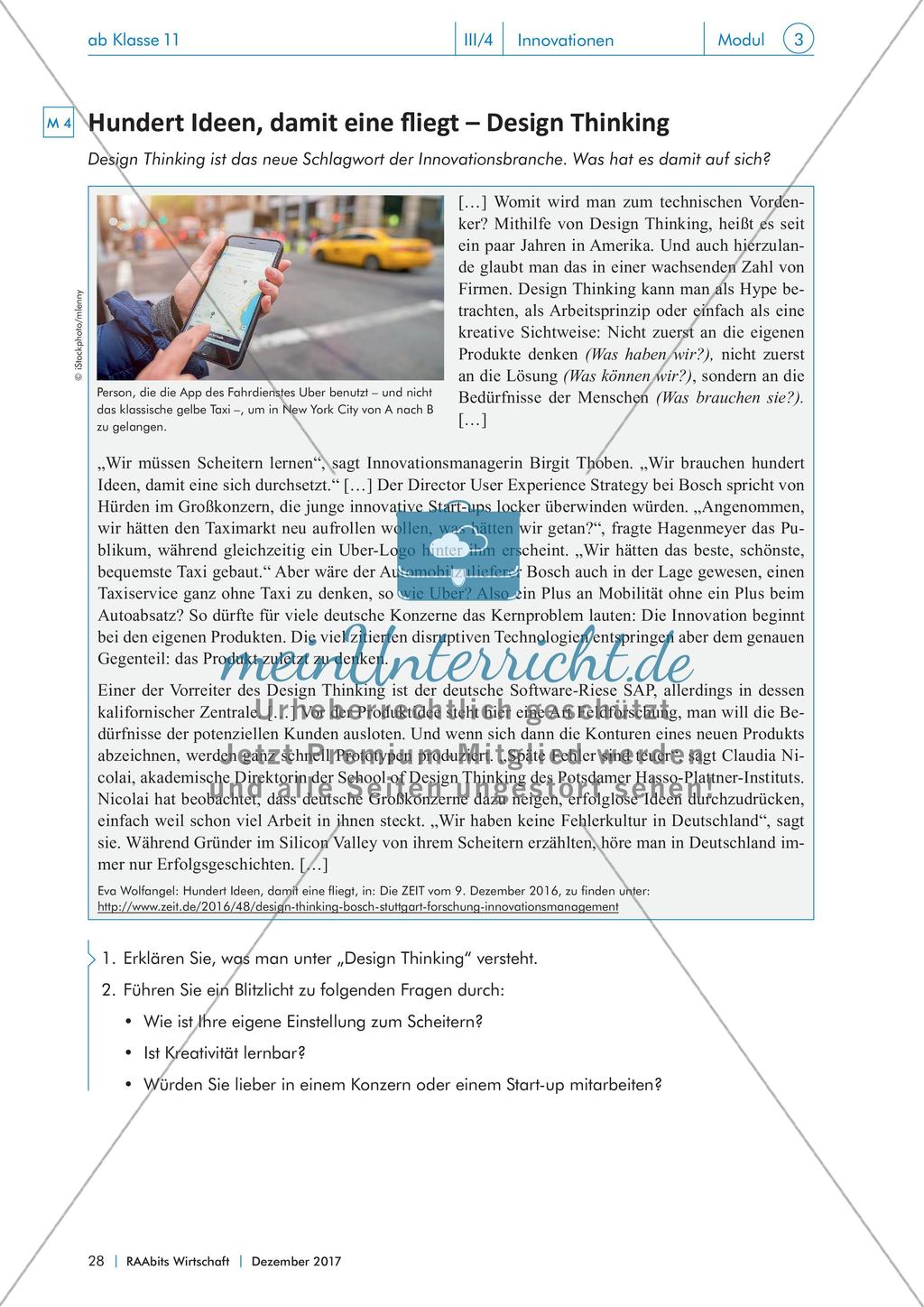 Unternehmenskultur und Innovationen Preview 7