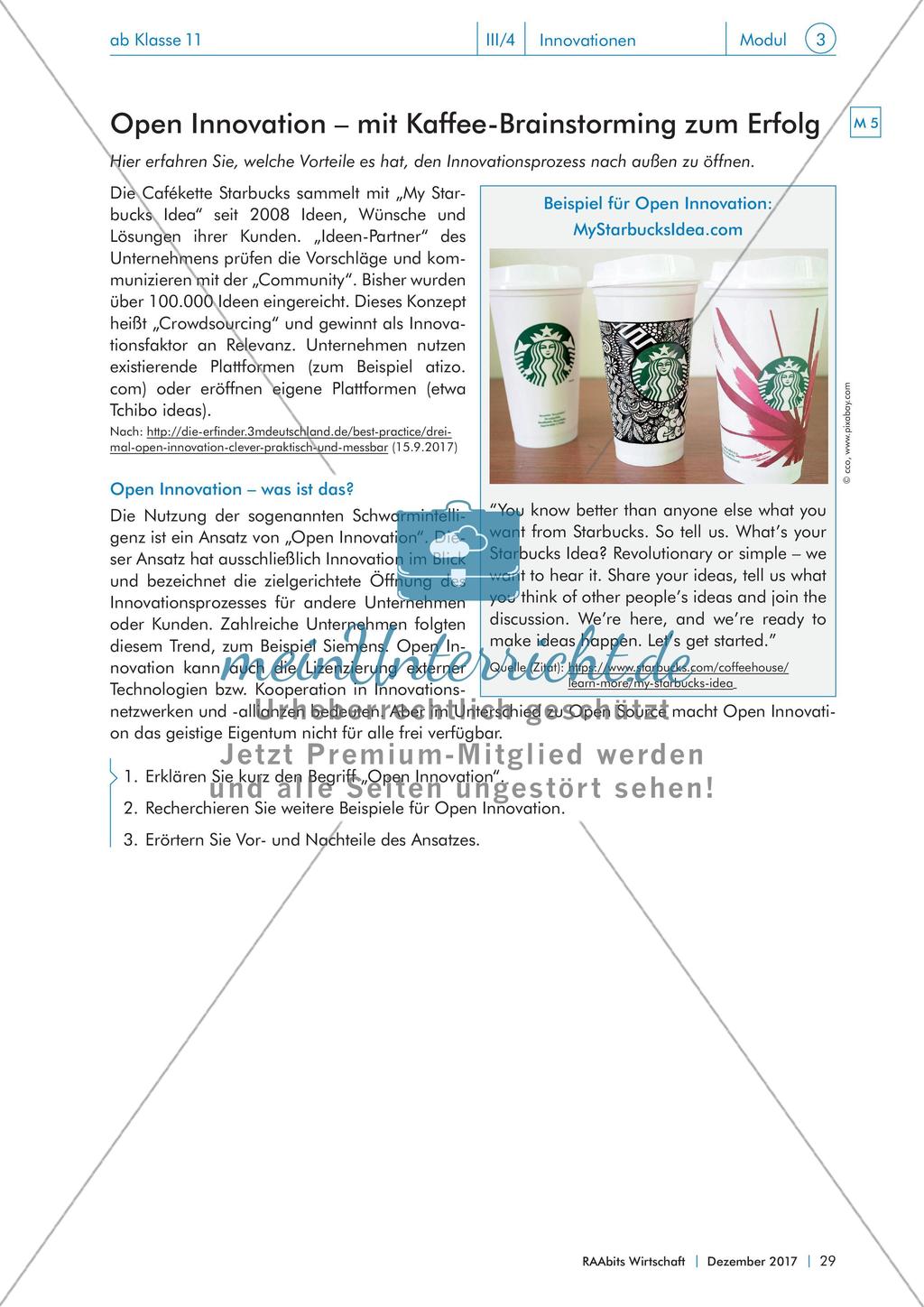 Unternehmenskultur und Innovationen Preview 8