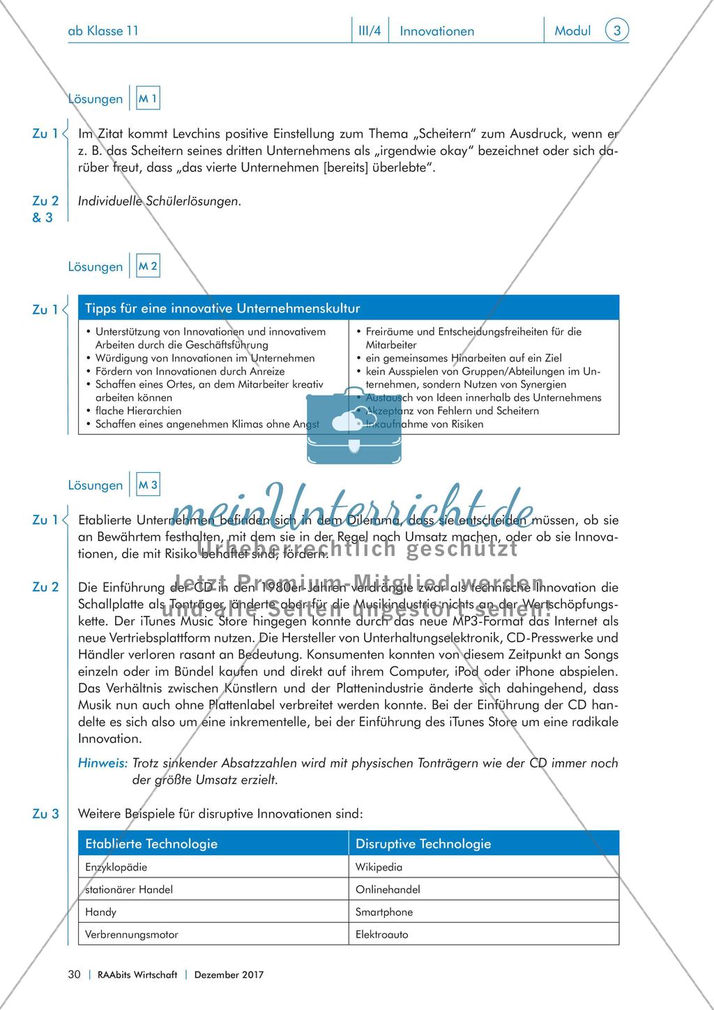 Unternehmenskultur und Innovationen Preview 9
