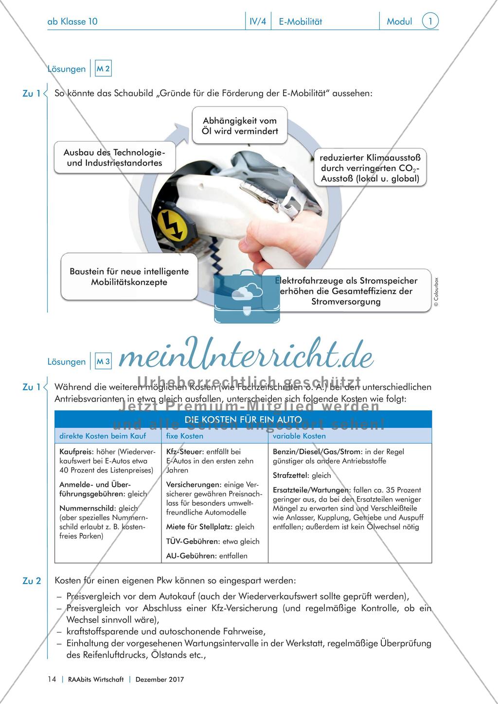 Von der Kaufprämie zum Elektroauto: Staatliche Förderung von E-Mobilität Preview 14
