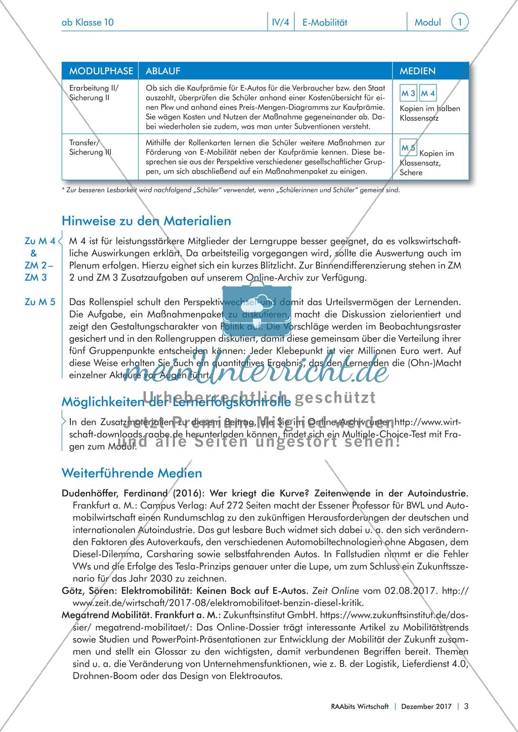 Von der Kaufprämie zum Elektroauto: Staatliche Förderung von E-Mobilität Preview 3