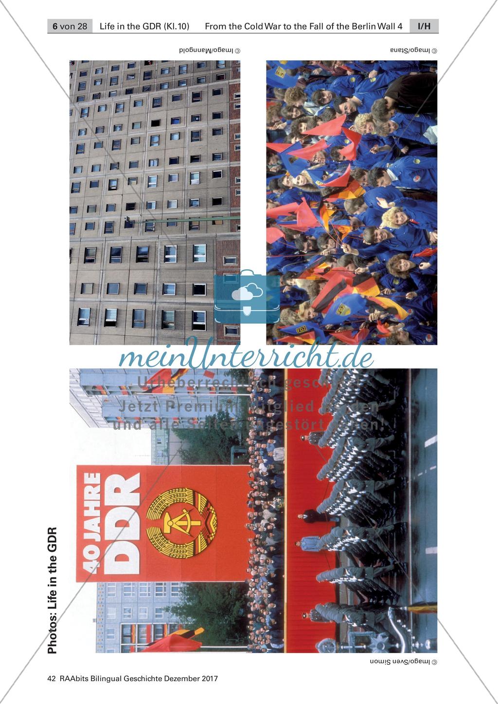 Political system in the GDR Preview 1