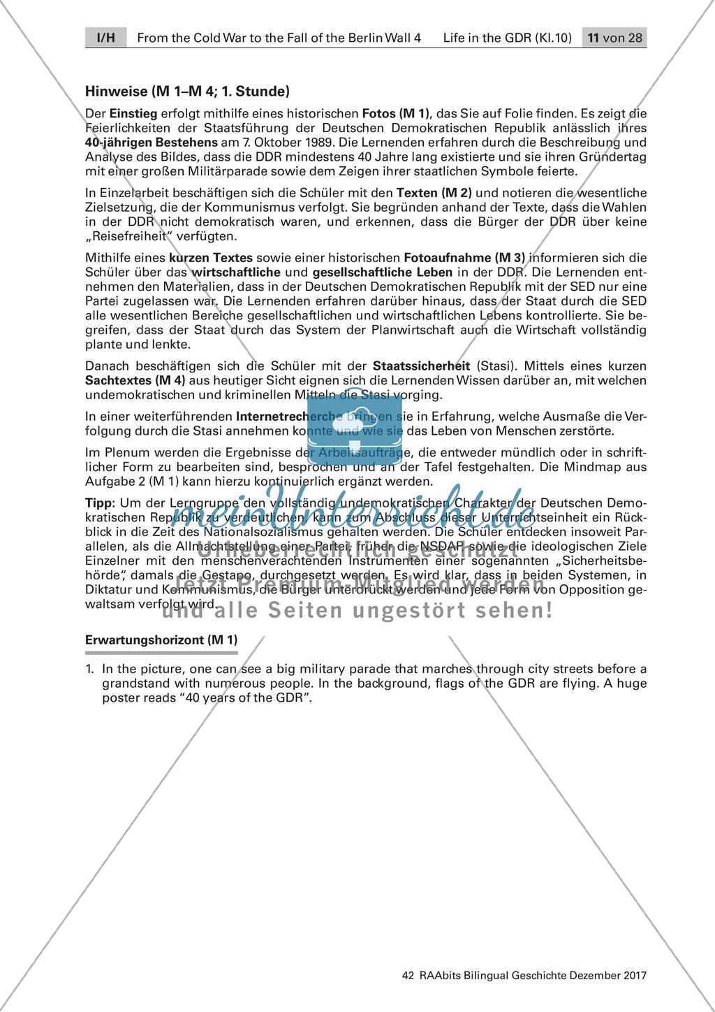 Political system in the GDR Preview 6