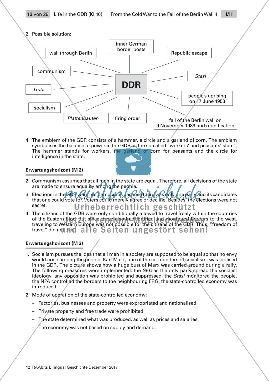 Political system in the GDR Preview 7