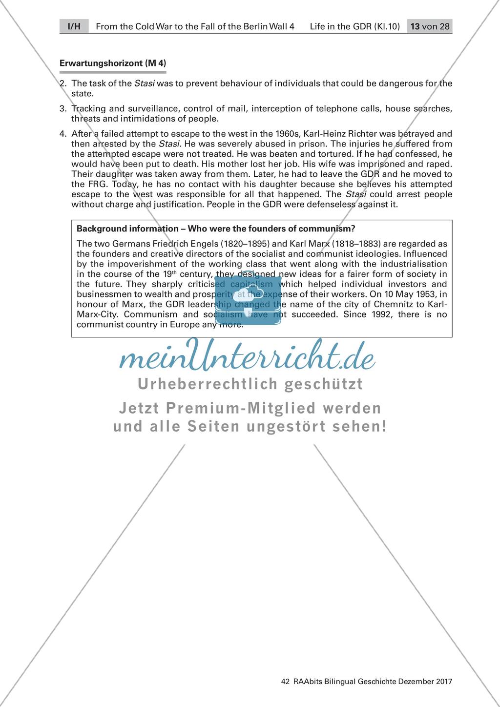 Political system in the GDR Preview 8