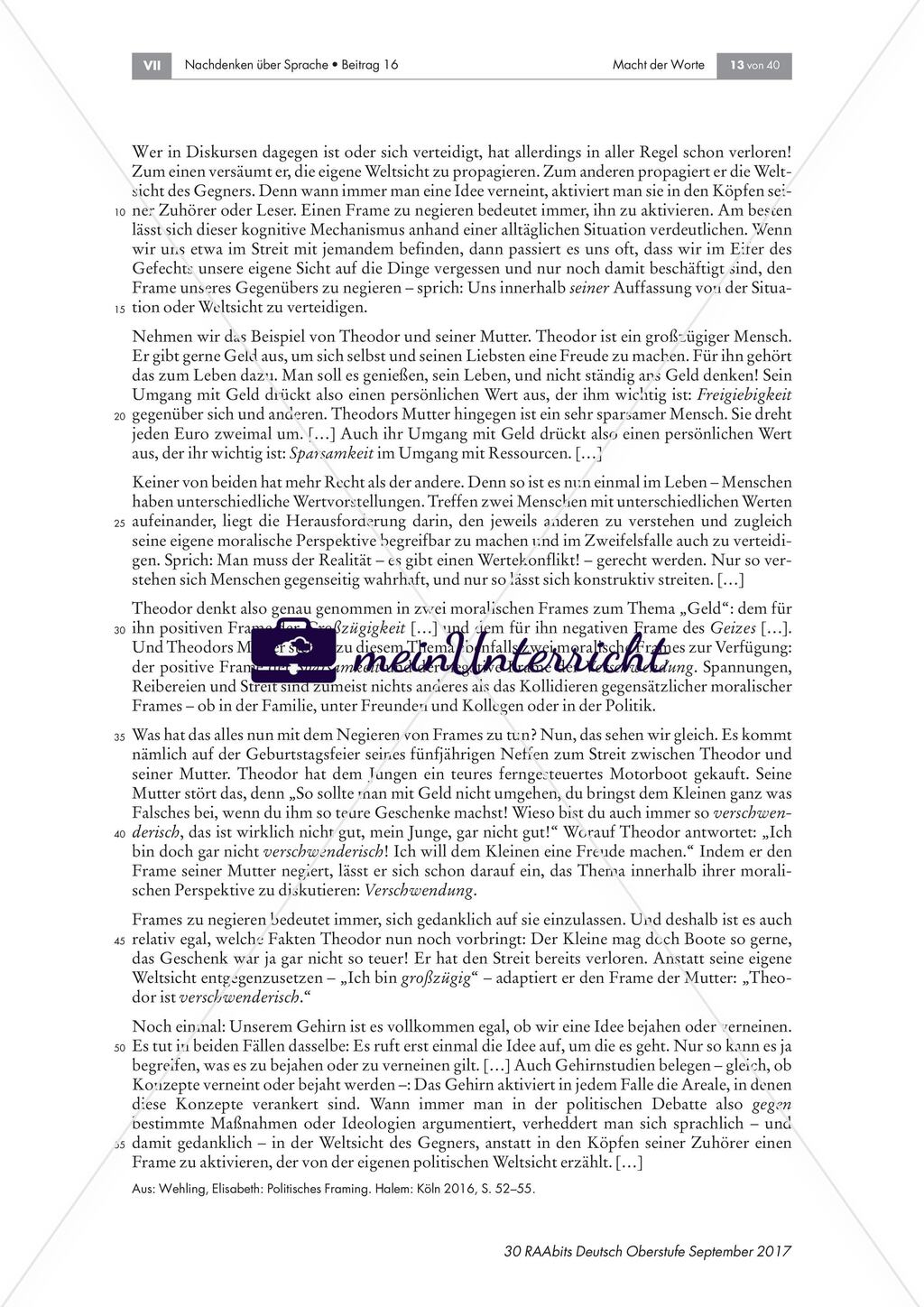 Die Kognitionswissenschaft und unser Denken und Handeln Preview 4