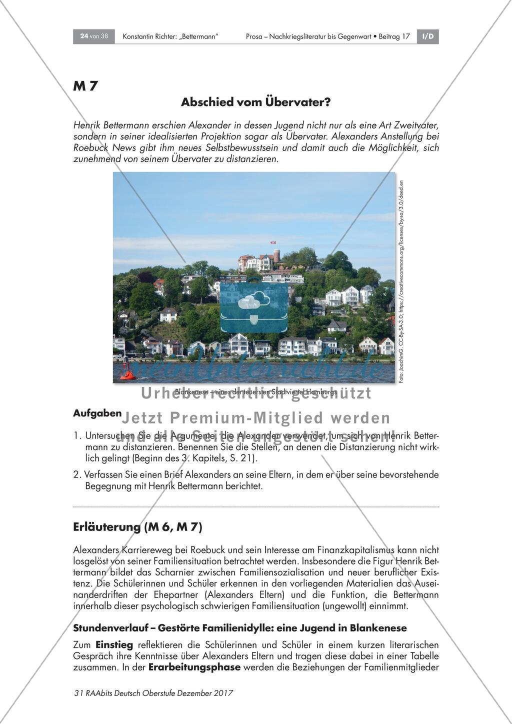 Konstantin Richters Bettermann – die Jugend in Blankensee Preview 2