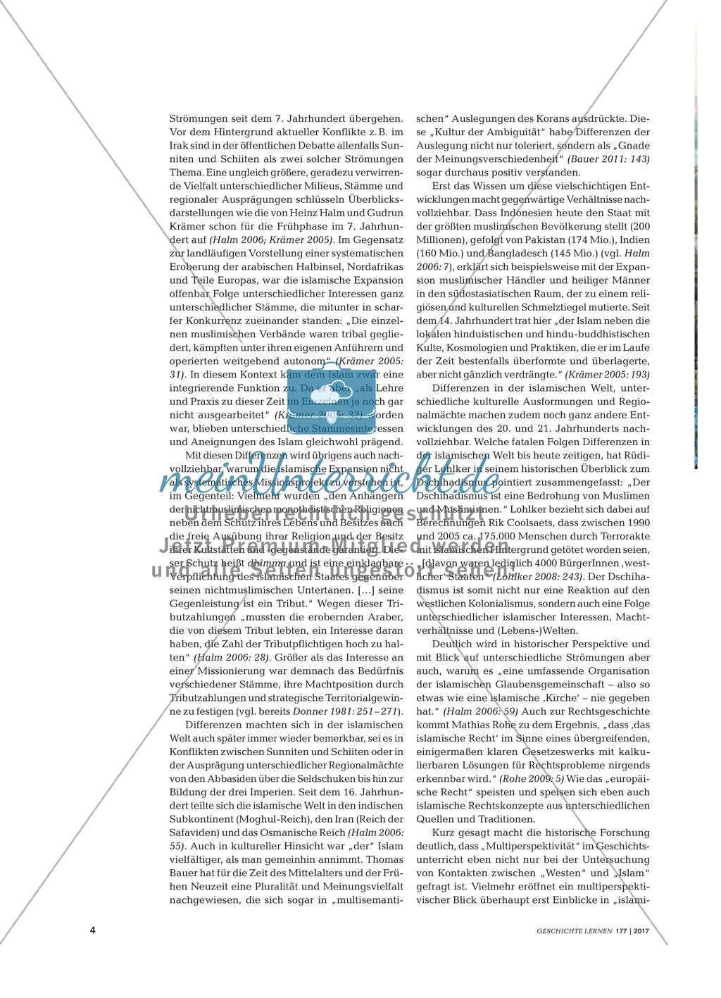 Islamische Welten Preview 3