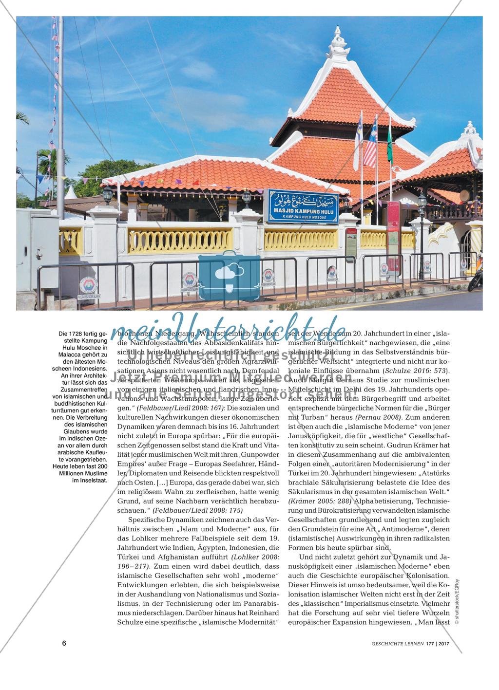 Islamische Welten Preview 5