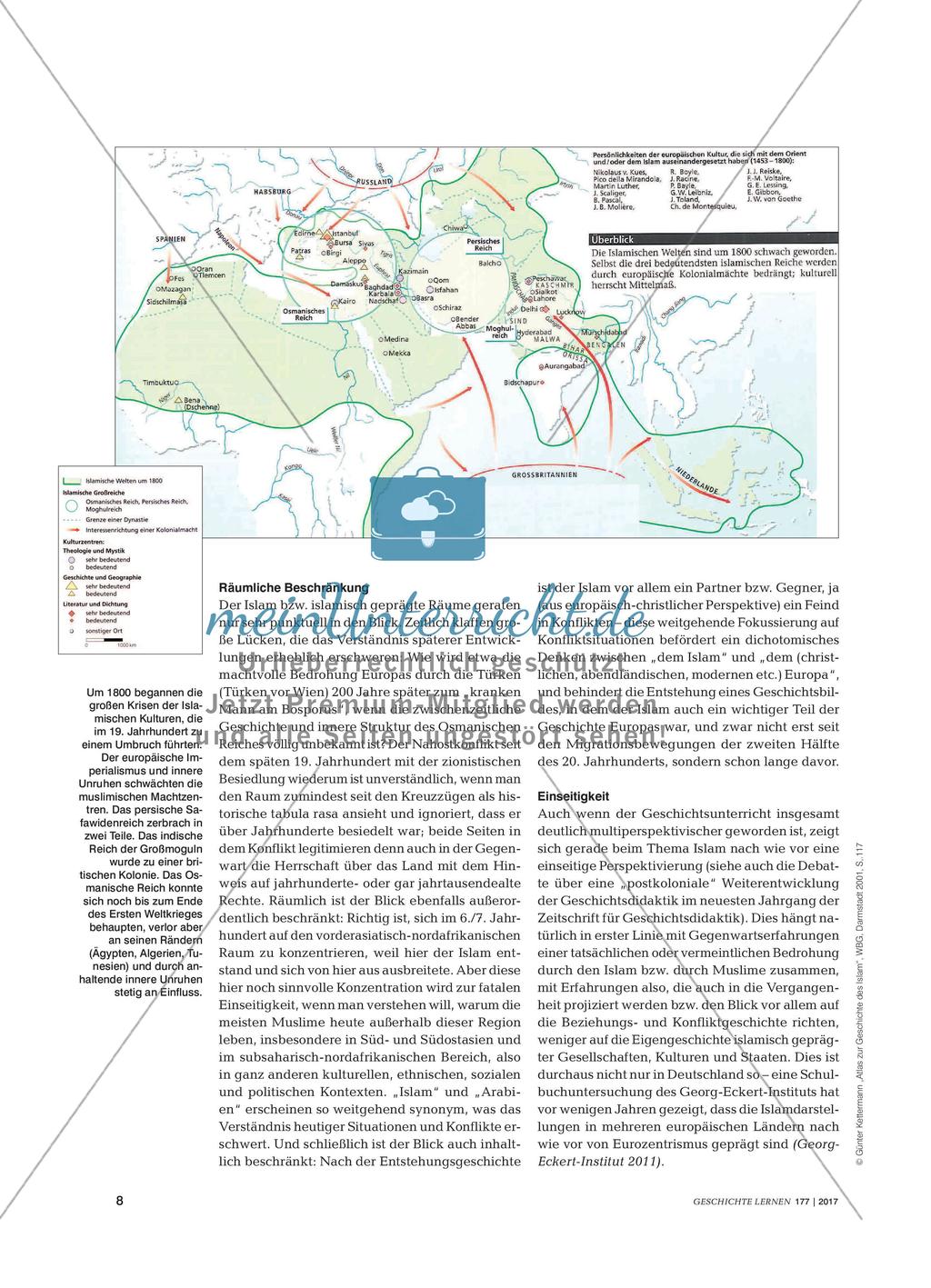 Islamische Welten Preview 7