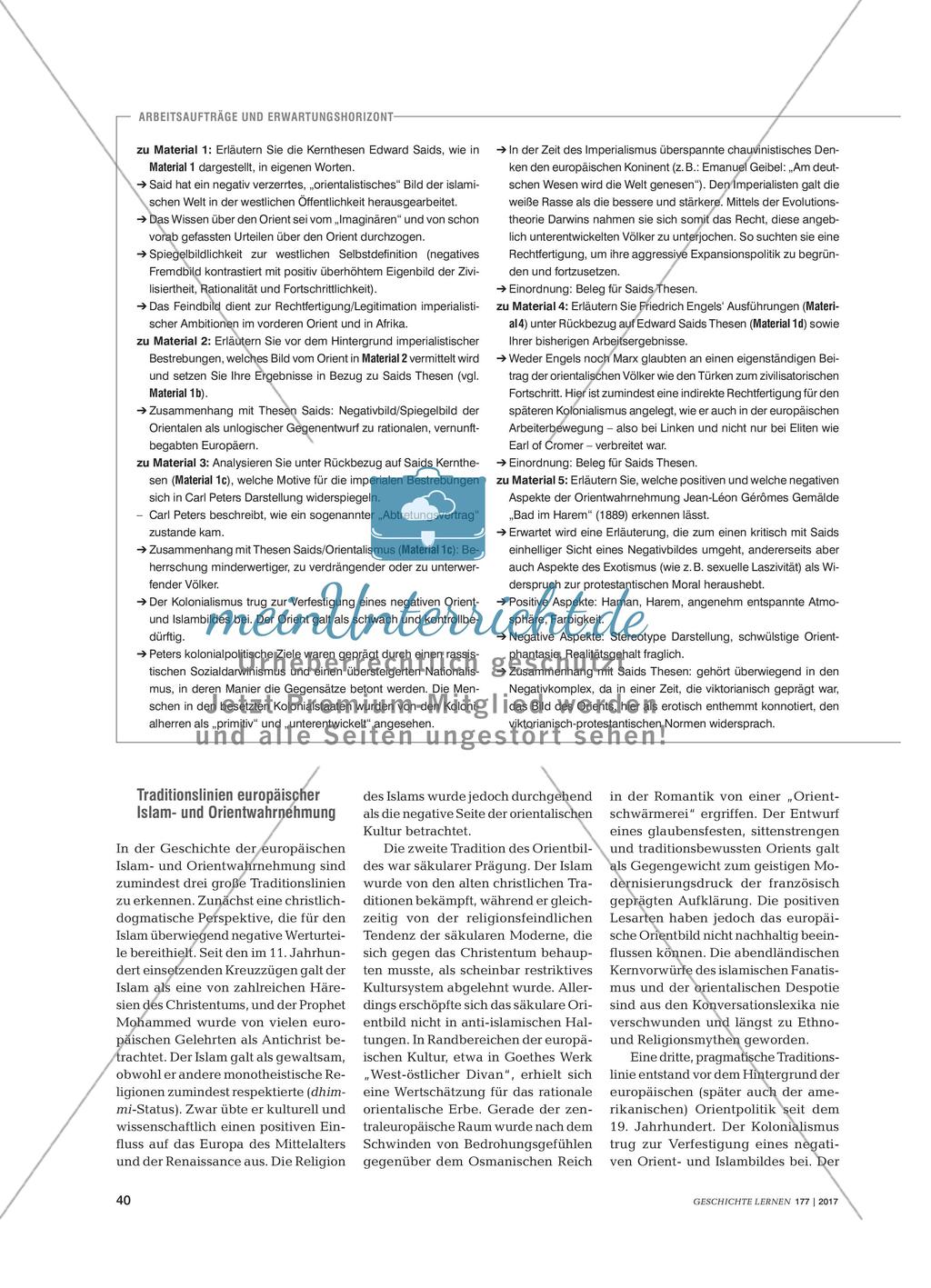 „Das ist der Orient!“ Preview 2