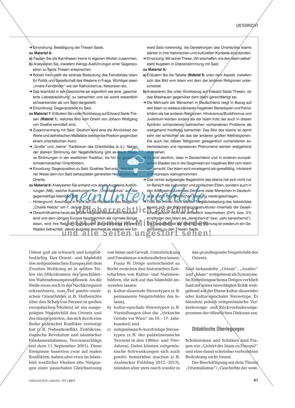 „Das ist der Orient!“ Preview 3