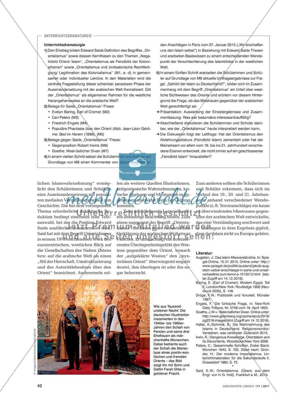 „Das ist der Orient!“ Preview 4