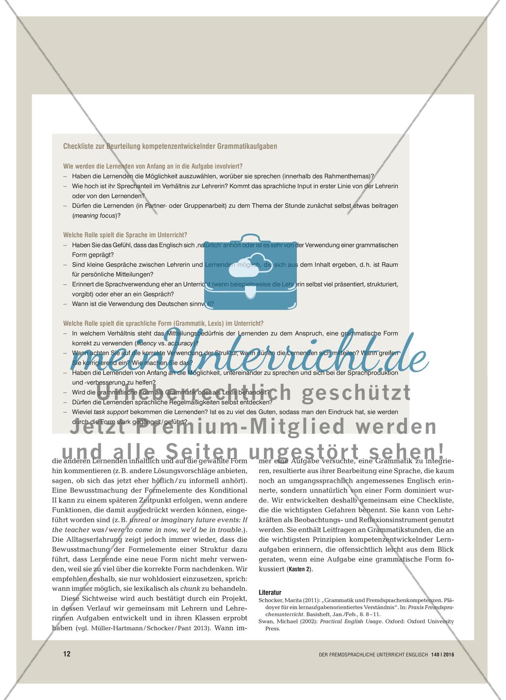 ‚Grammatik‘ als chunk verwenden Preview 3