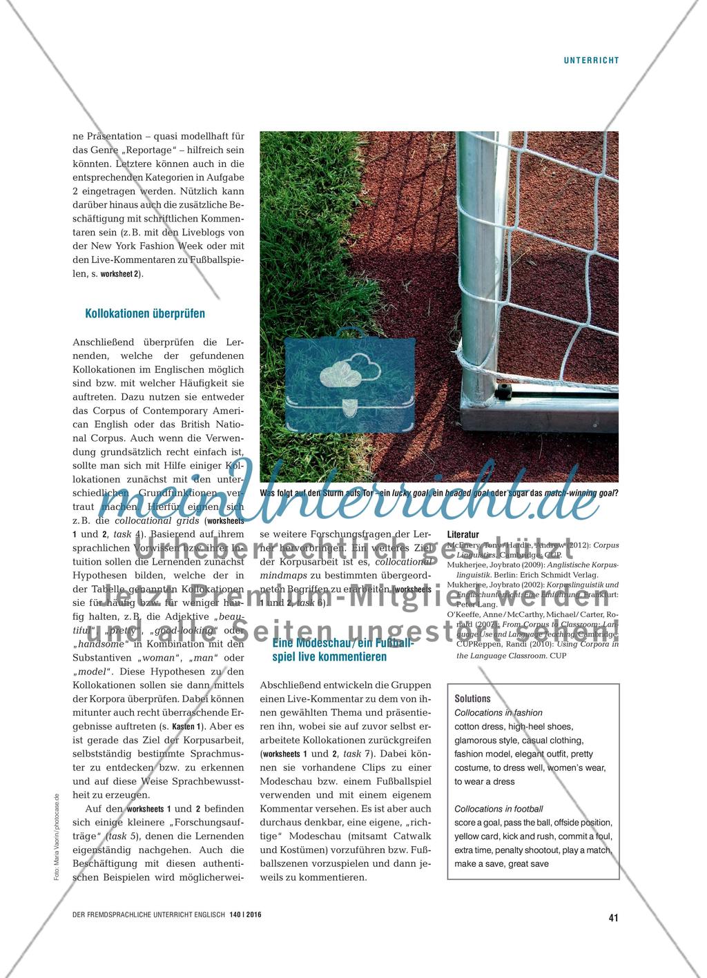 Definite Must-Haves For Beautiful Men - Kollokationen mit Textkorpora überprüfen, eine Reportage erstellen Preview 4
