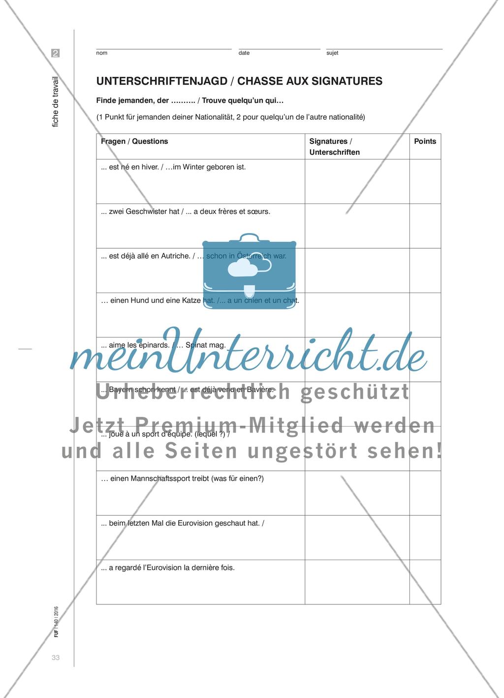 Austausch als Projekt - « Echanges en tiers-lieu » planen und durchführen Preview 6