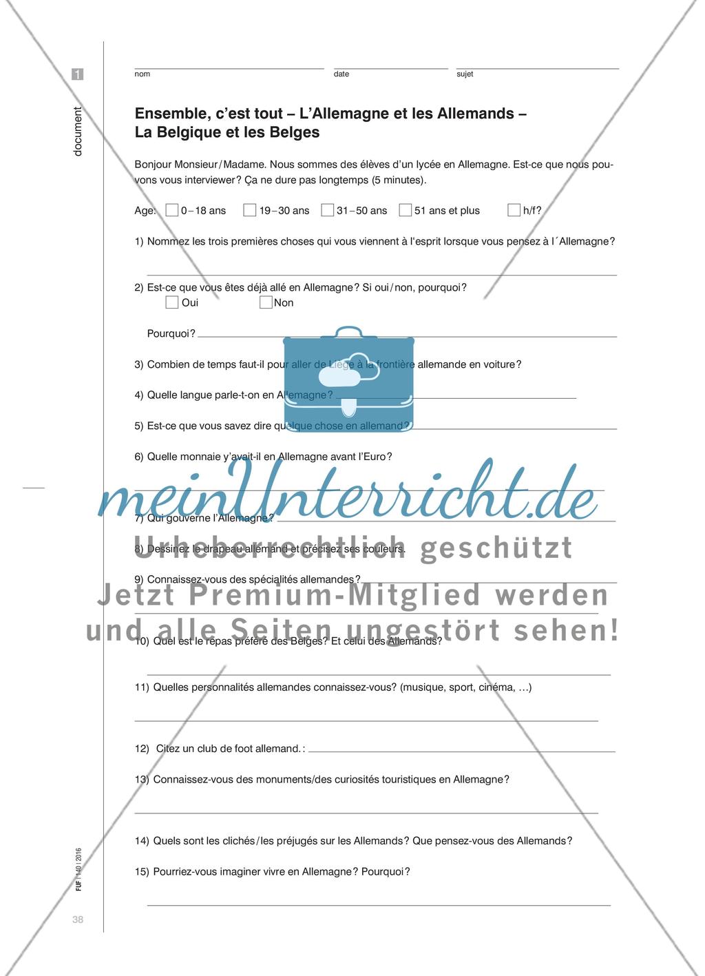 Offen für Unterschiede Preview 5
