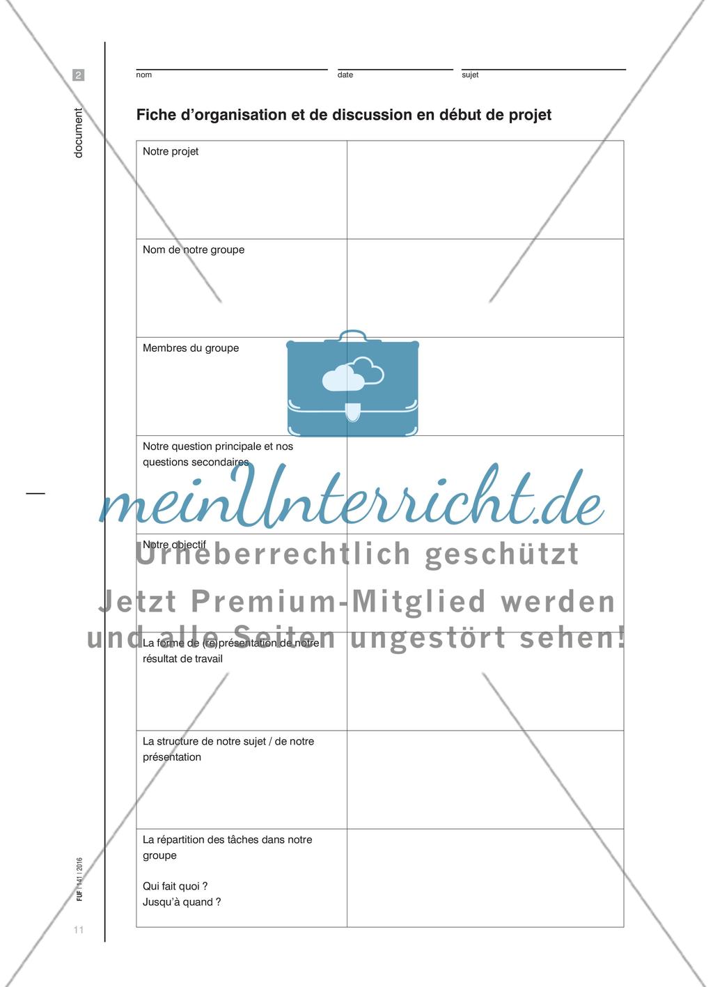 Interkulturelles Lernen in Projekten - Auf dem Weg zur interkulturellen kommunikativen Kompetenz Preview 10