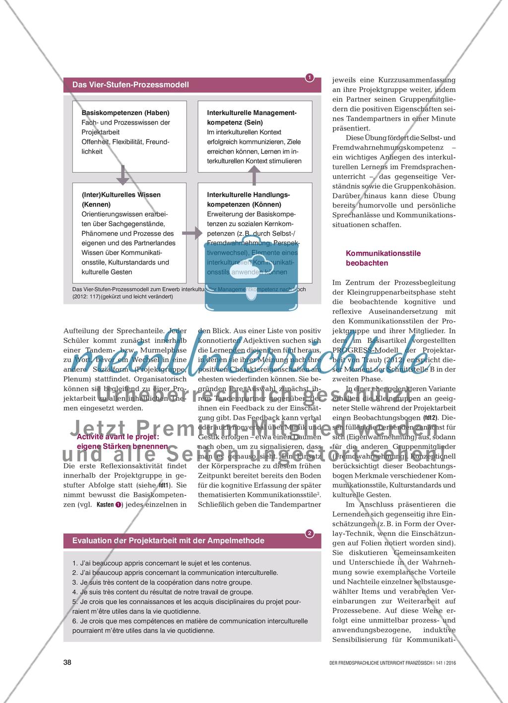 Eine Frage des Stils Preview 3