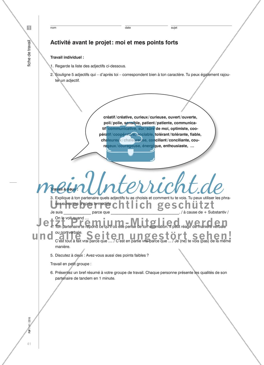 Eine Frage des Stils Preview 6