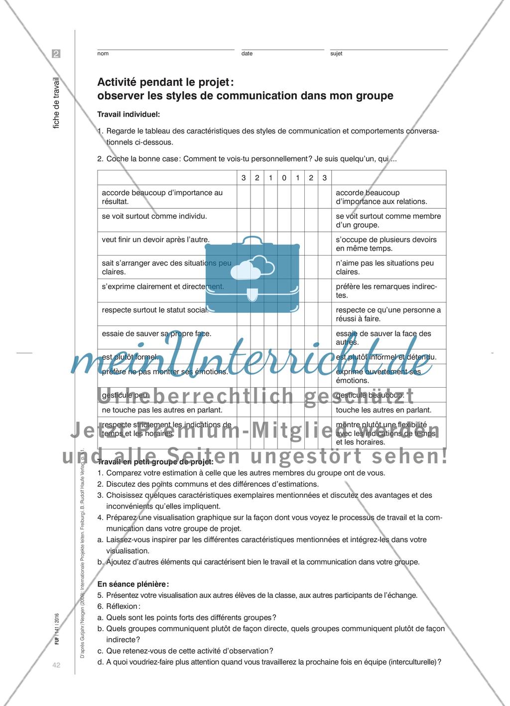 Eine Frage des Stils Preview 7