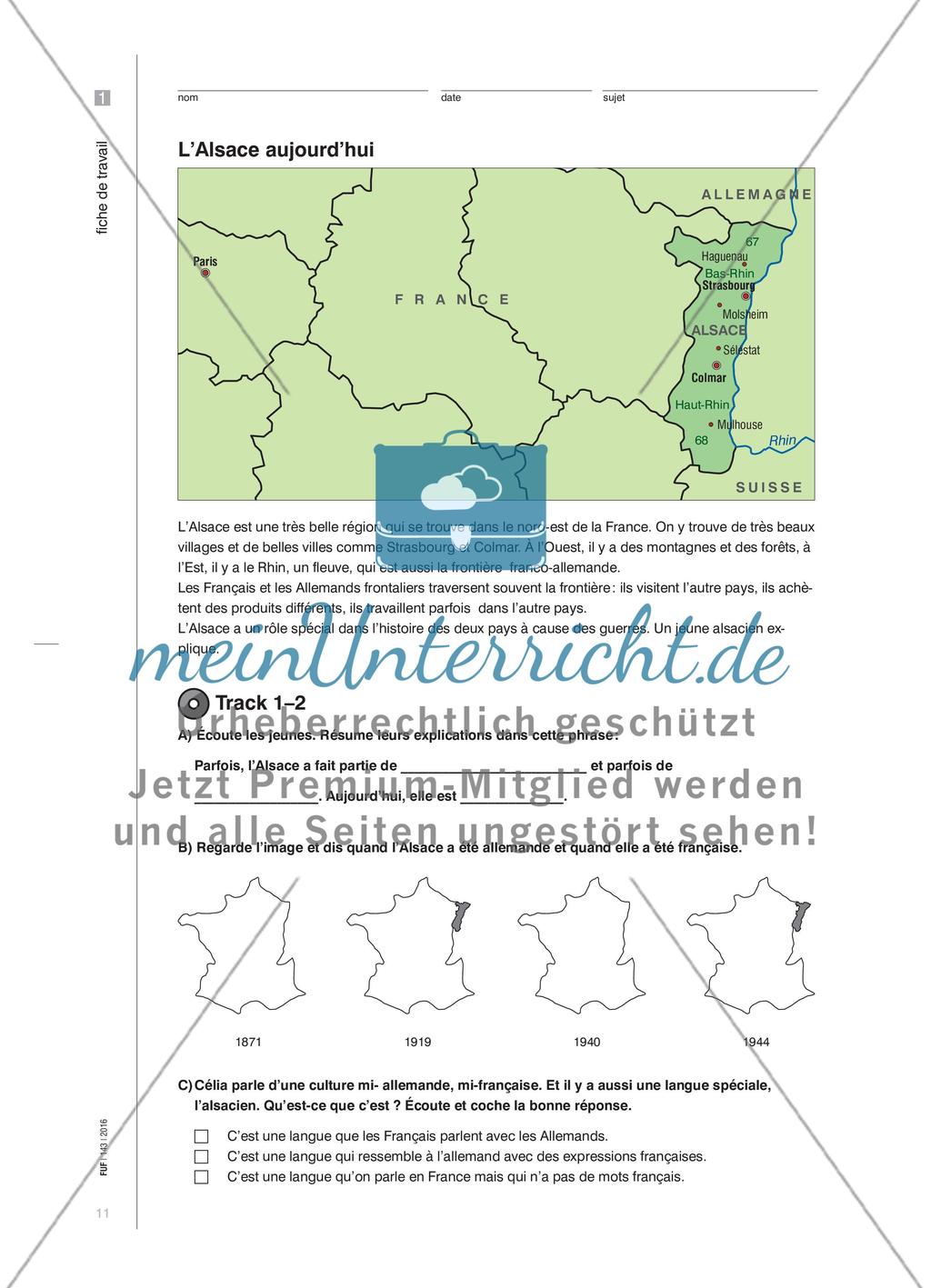 Grenzerfahrungen: Authentische Hörtexte Preview 3