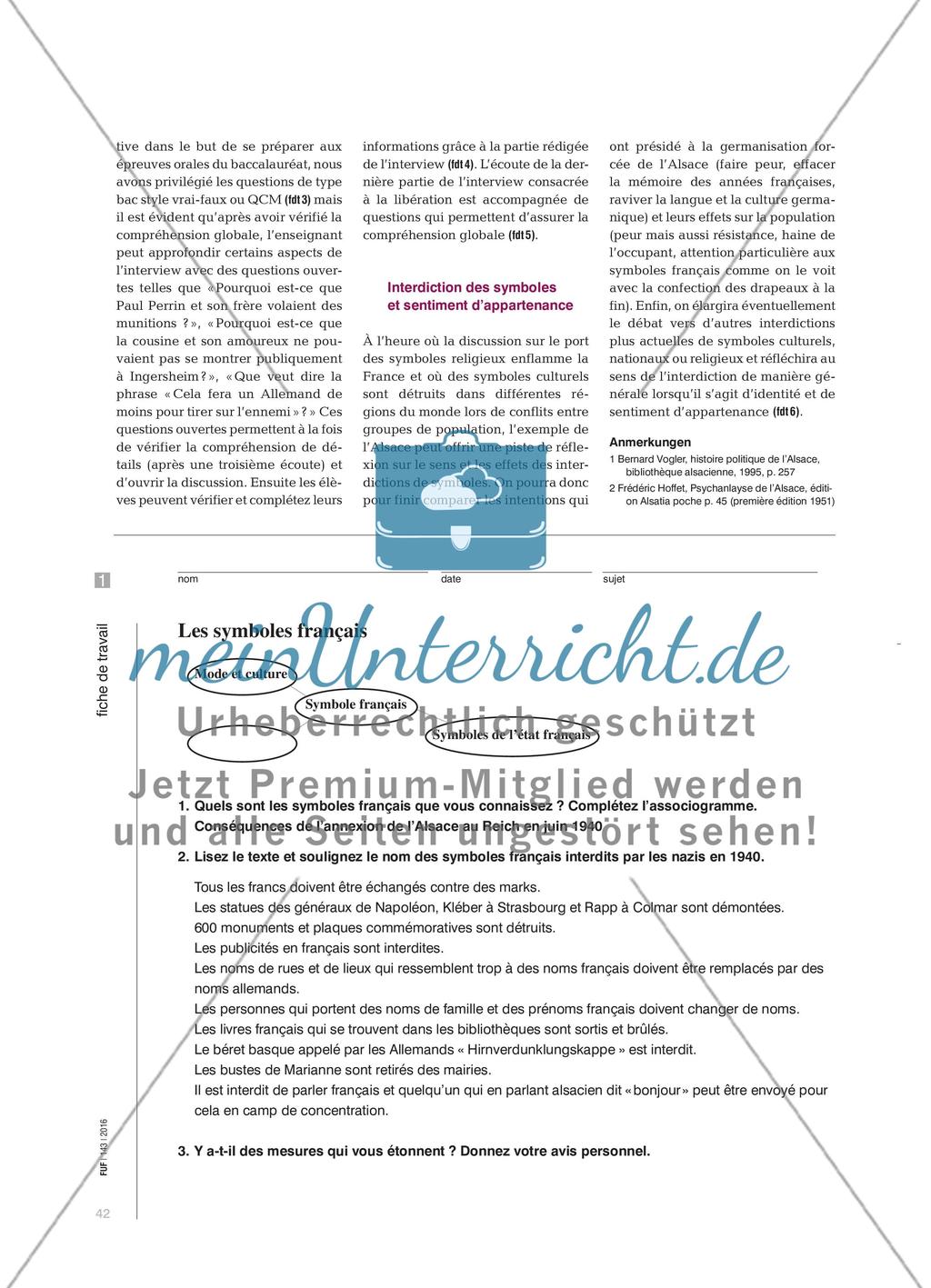 Elsass im 2. Weltkrieg Preview 3
