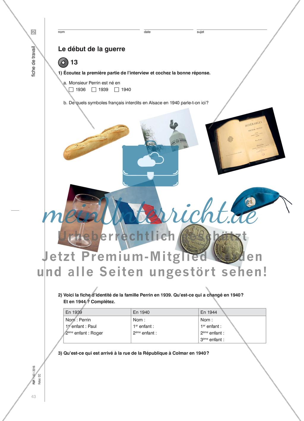 Elsass im 2. Weltkrieg Preview 4