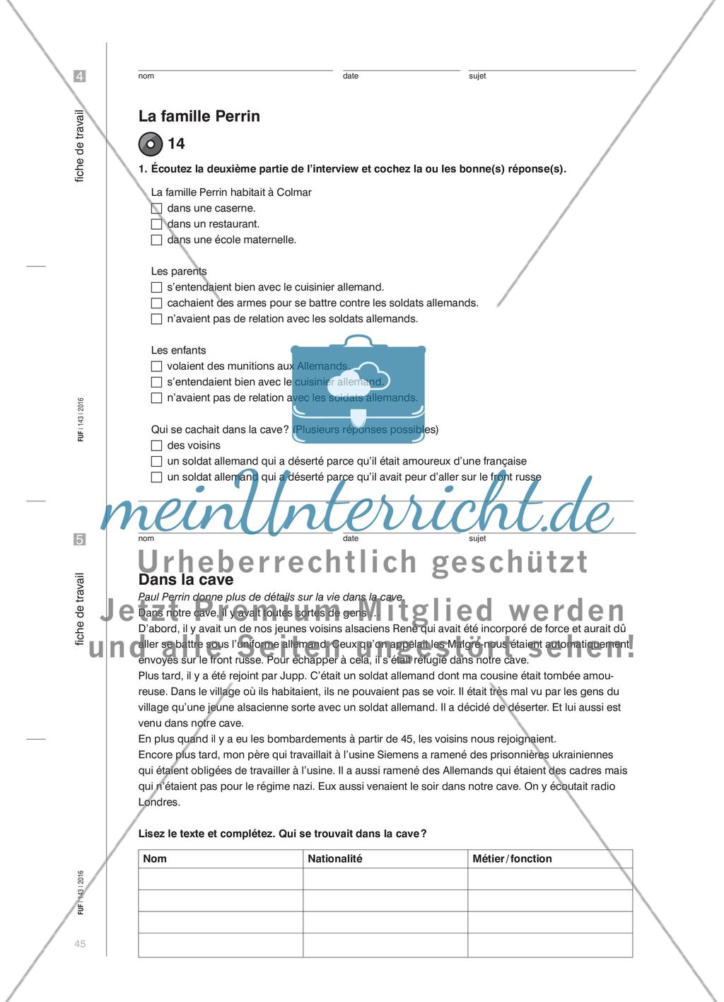 Elsass im 2. Weltkrieg Preview 6