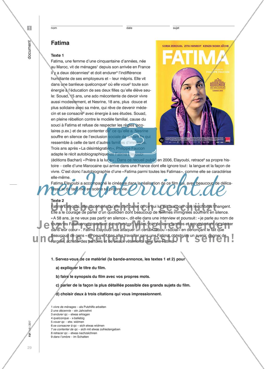 Plutôt (dés-)intégrés ? - Écouter une interview comme on lirait un article ? Preview 5