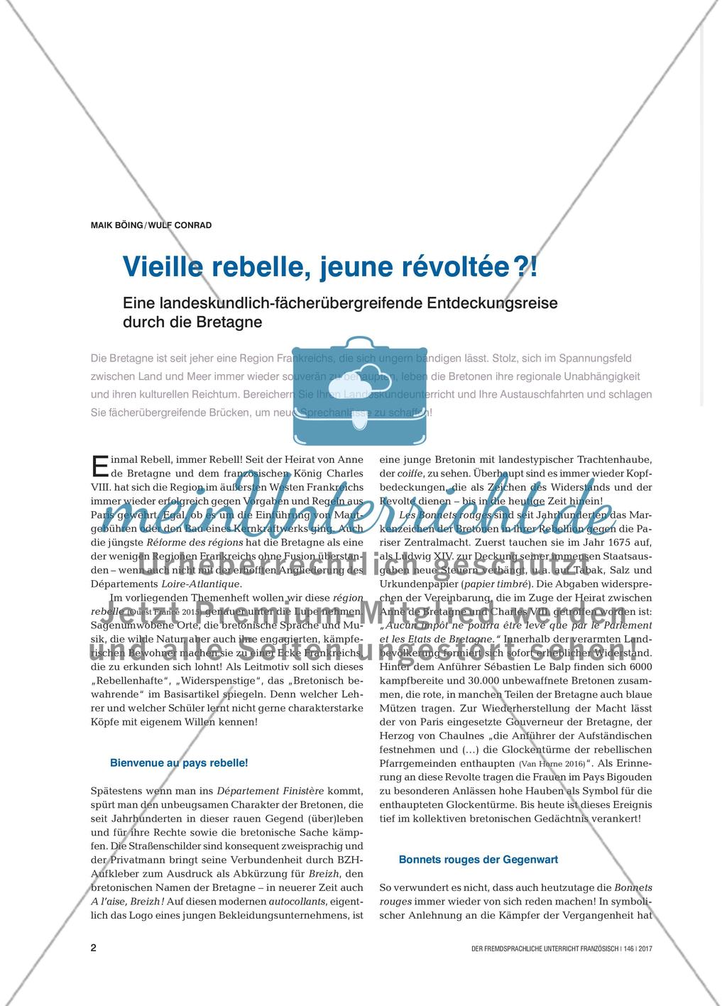 Vieille rebelle, jeune révoltée ?! Preview 1