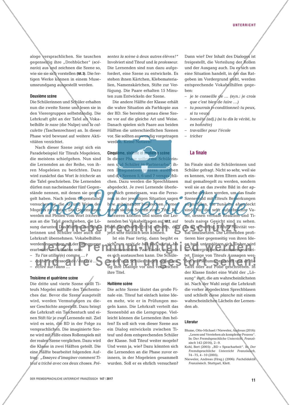 « C’est pô juste ! » Preview 3